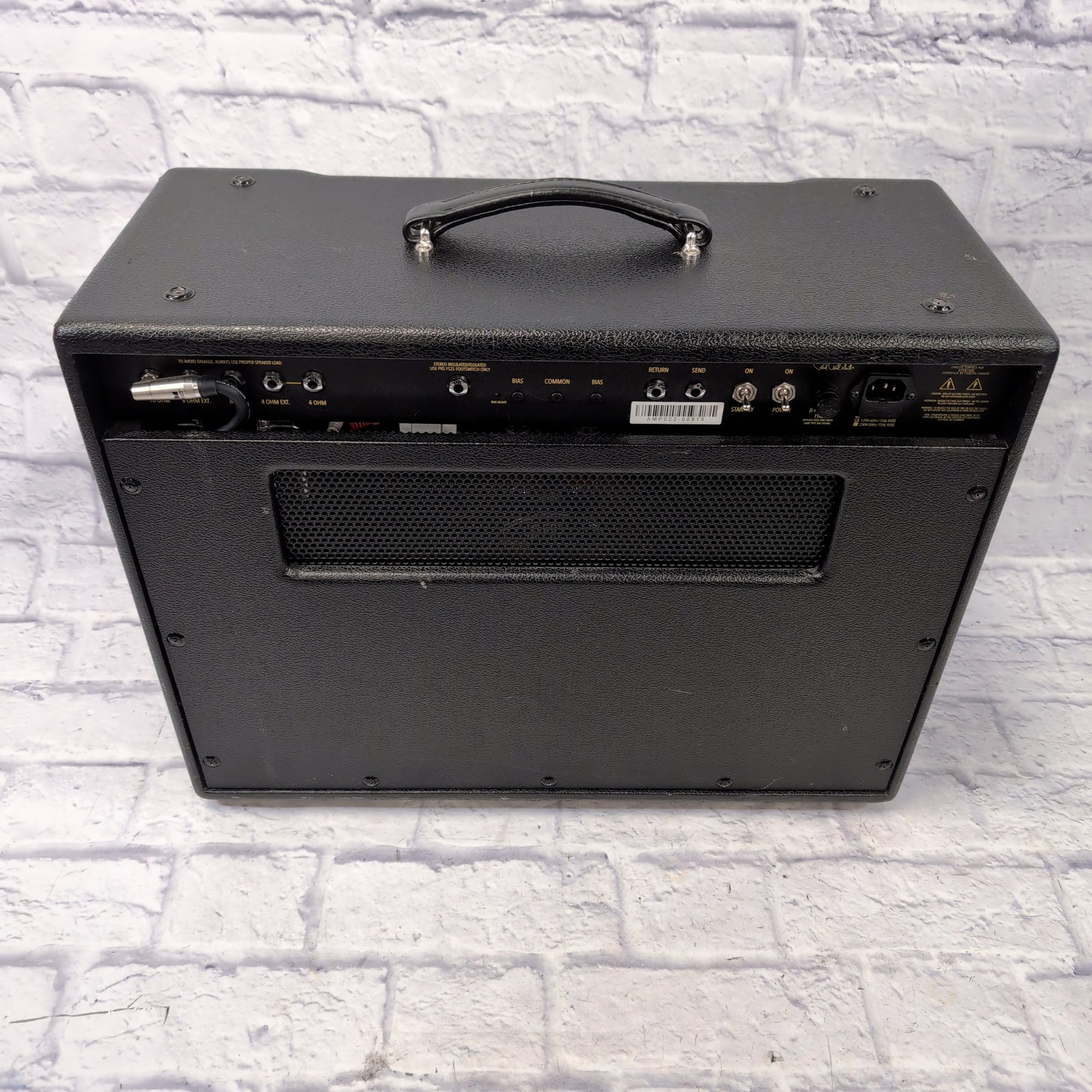 PRS Sonzera 50 2-Channel 50-Watt 1x12" Guitar Combo