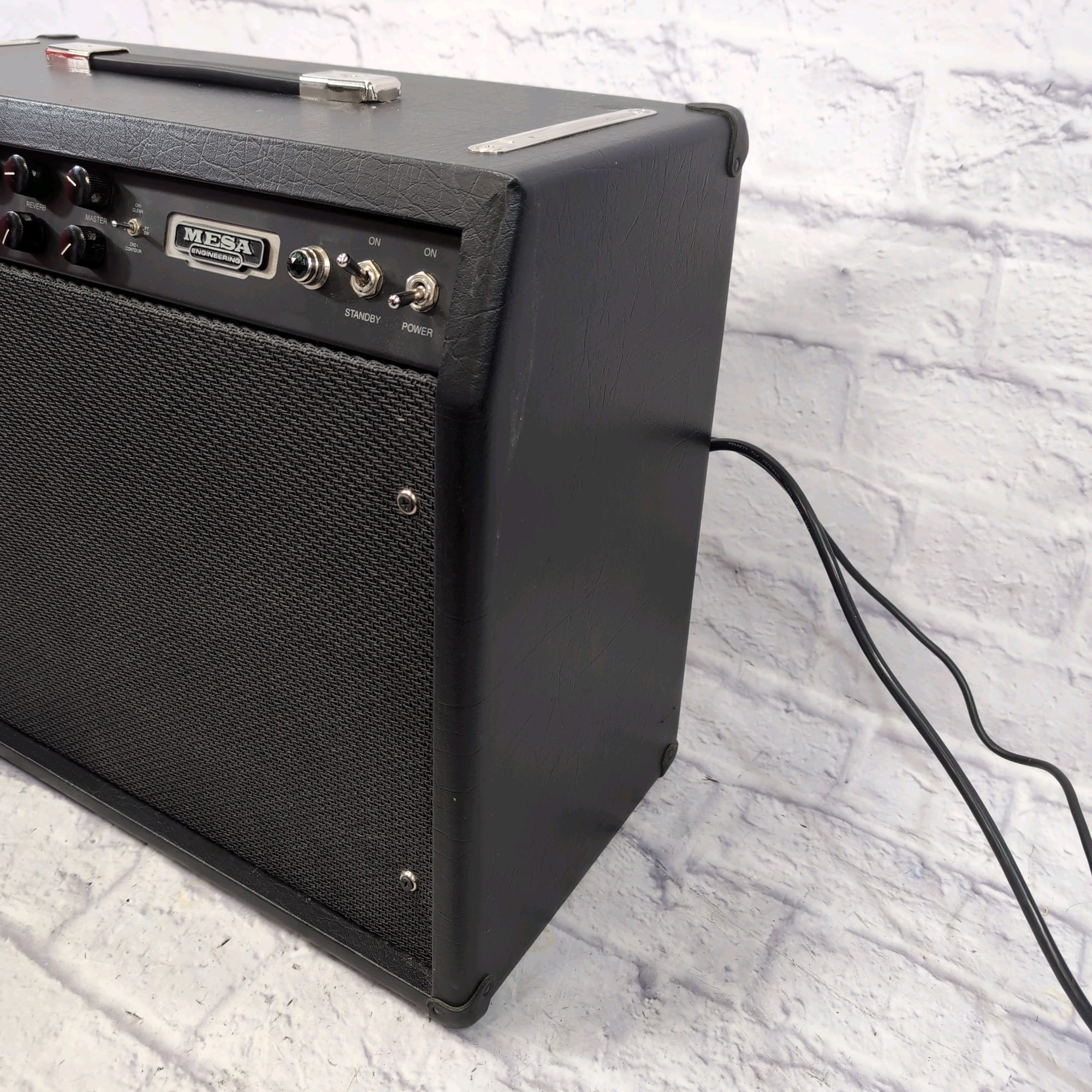 Mesa Boogie F-50 1x12 Tube Combo with Footswitches