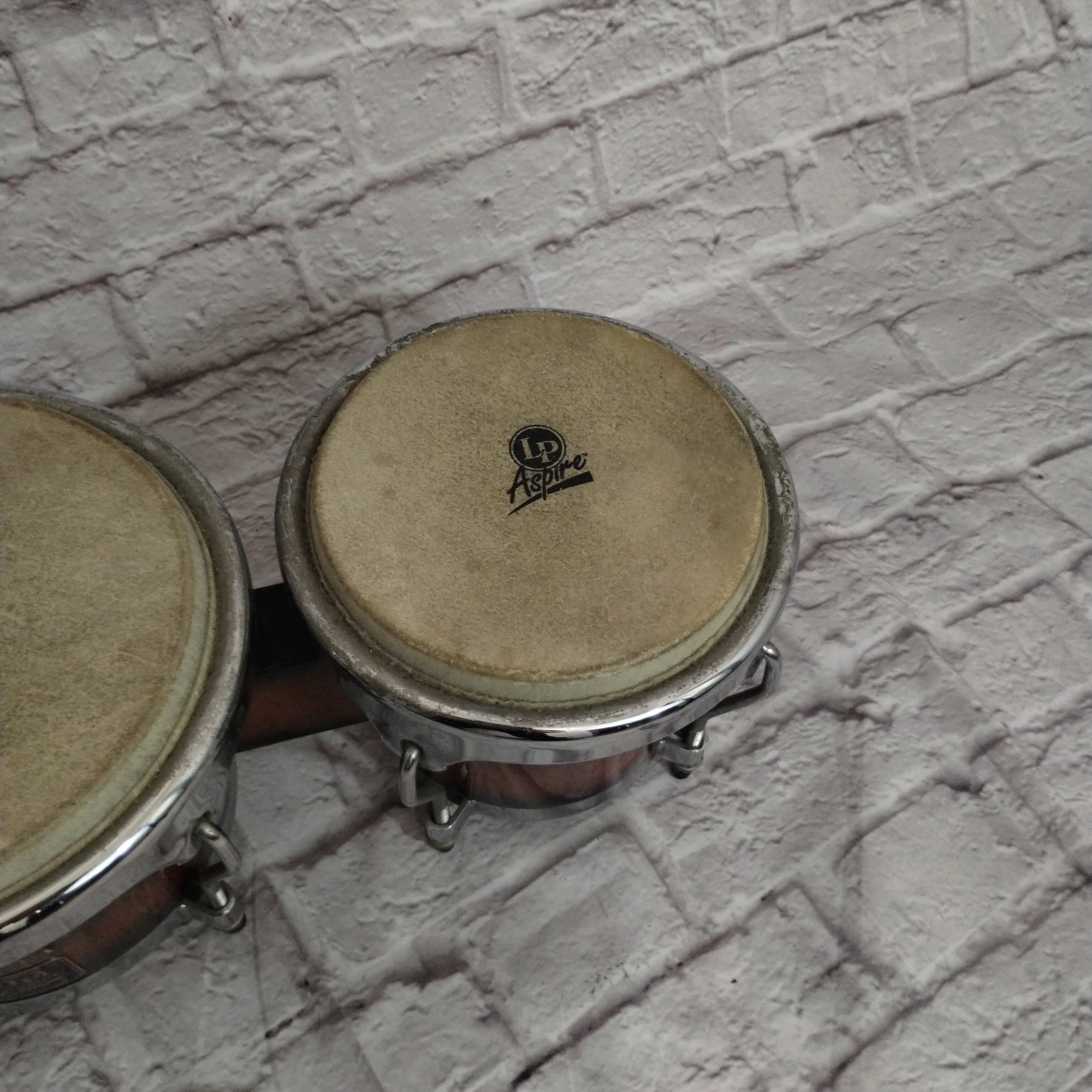 LP Latin Percussion Aspire Bongos