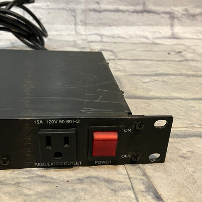 Furman Ar-1215 Power Conditioner / Voltage Regulator Power Conditioner