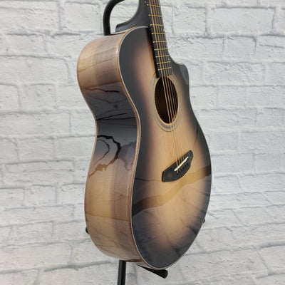 Breedlove Artista Concert Cutaway Suede Burst