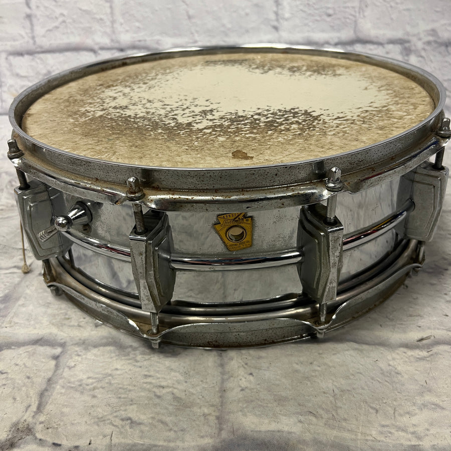 Ludwig Vintage 1967 Supraphonic Snare Keystone 14x5