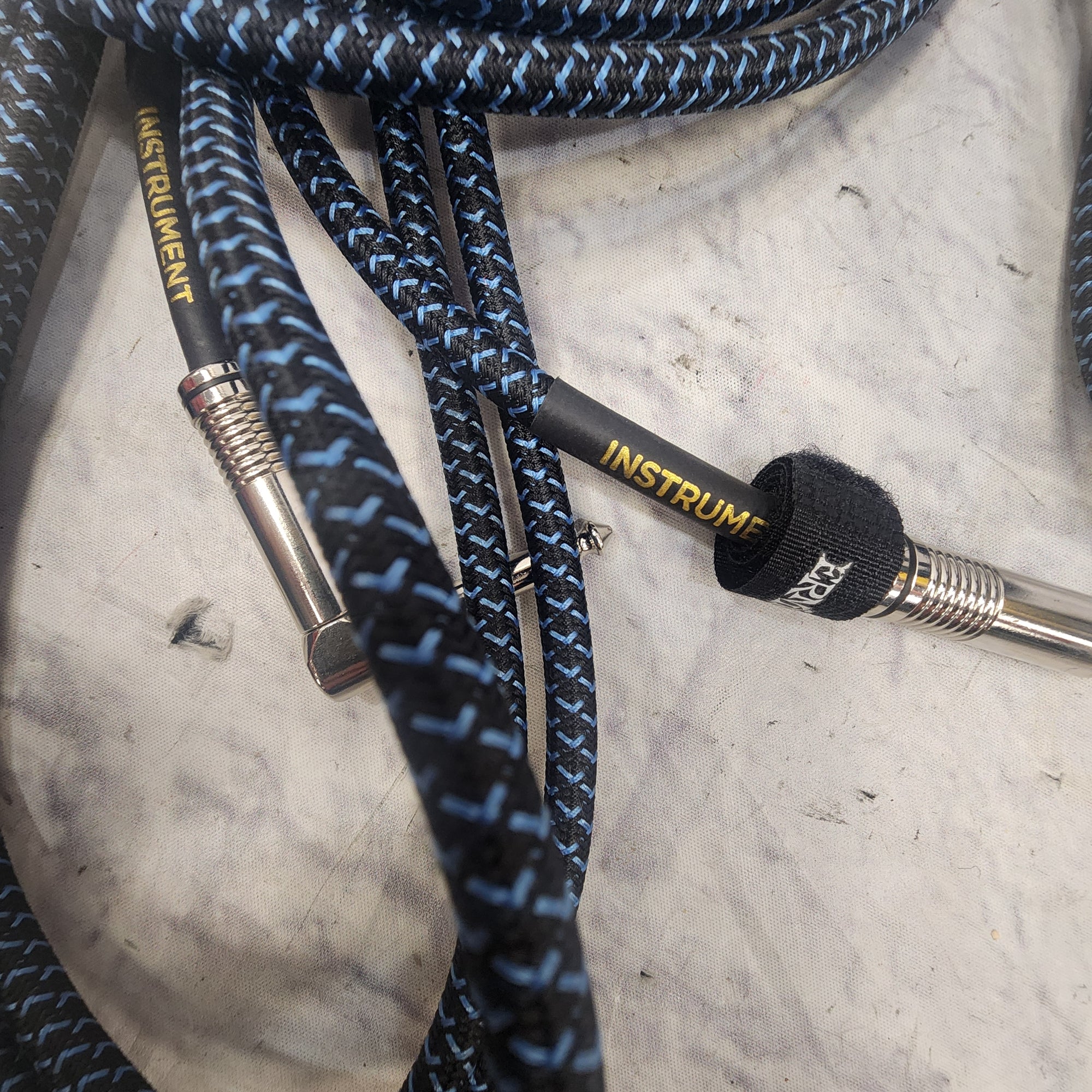 Ernie Ball 20ft Instrument Cable