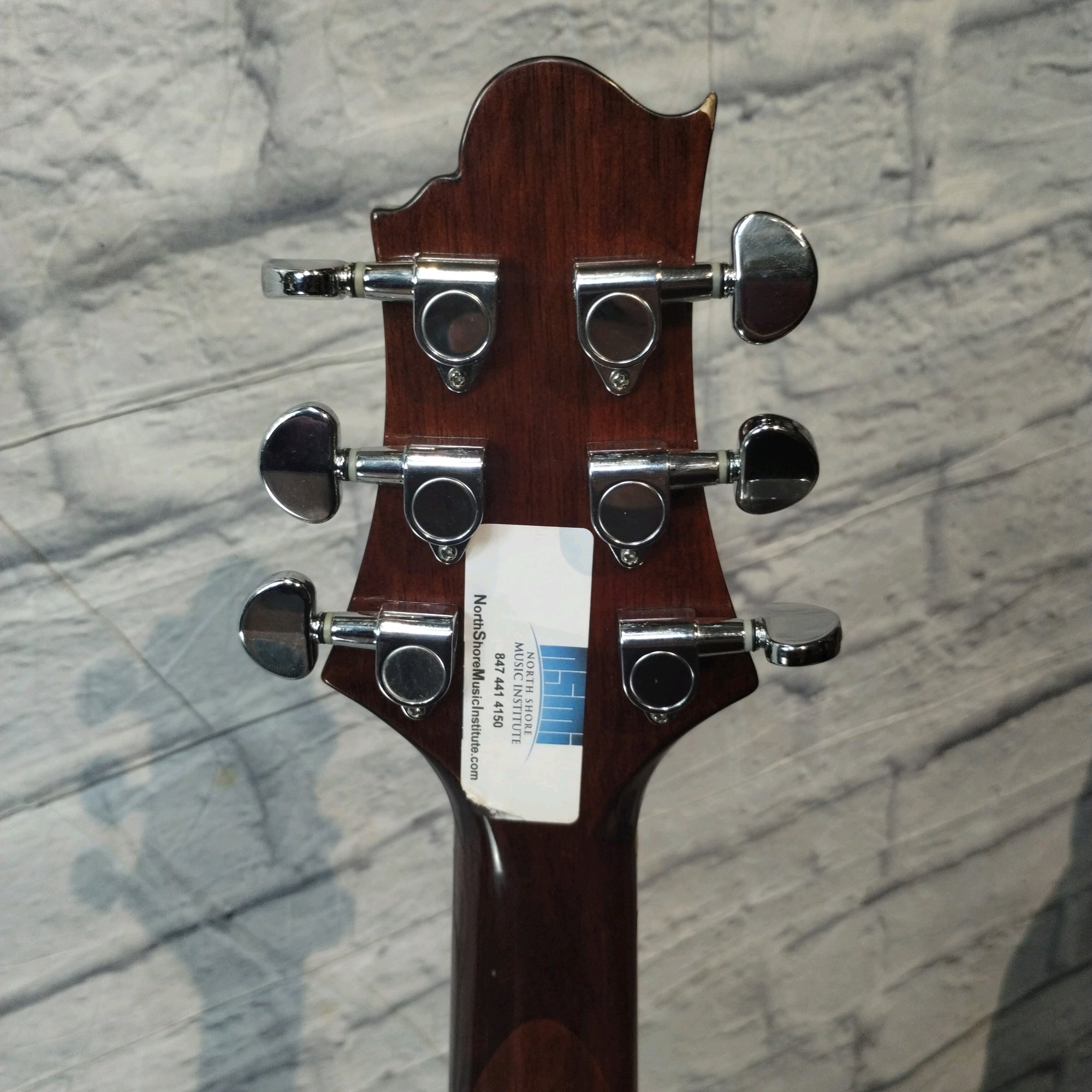 Samick ST91 Greg Bennet Design Acoustic Guitar