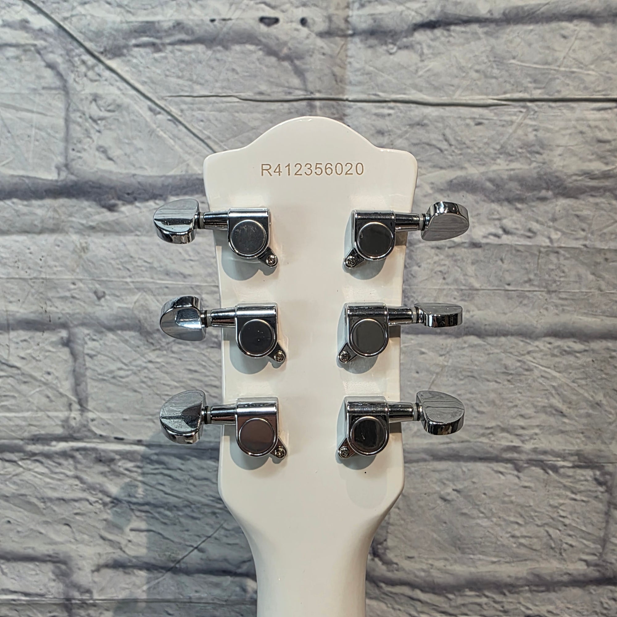 Rafferty Guitars Aqua Semi-Hallow Electric Guitar