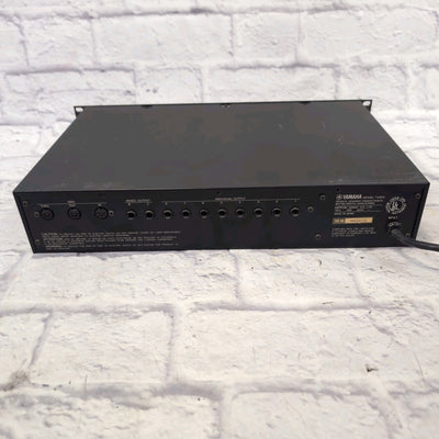 Yamaha TX802 FM Tone Generator DX7 Sounds Rack Synthesizer