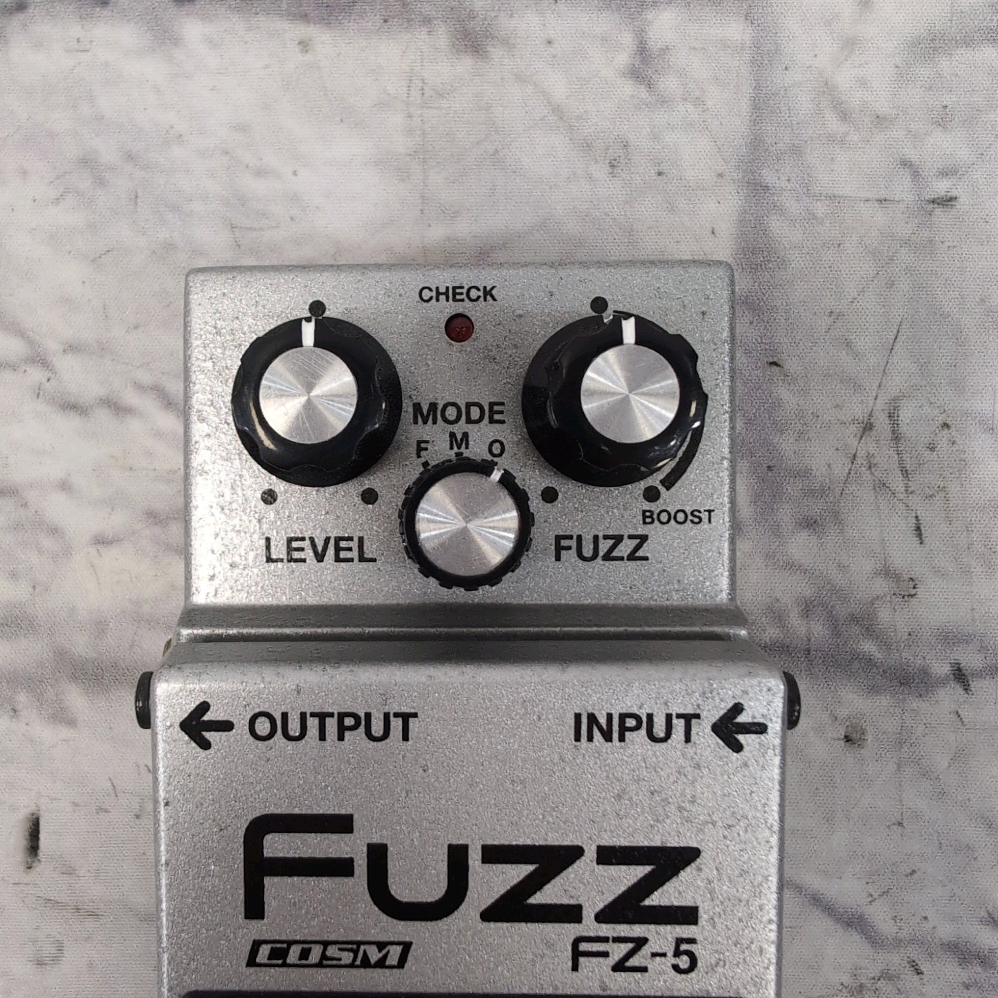 Boss FZ-5 Fuzz Pedal with Box
