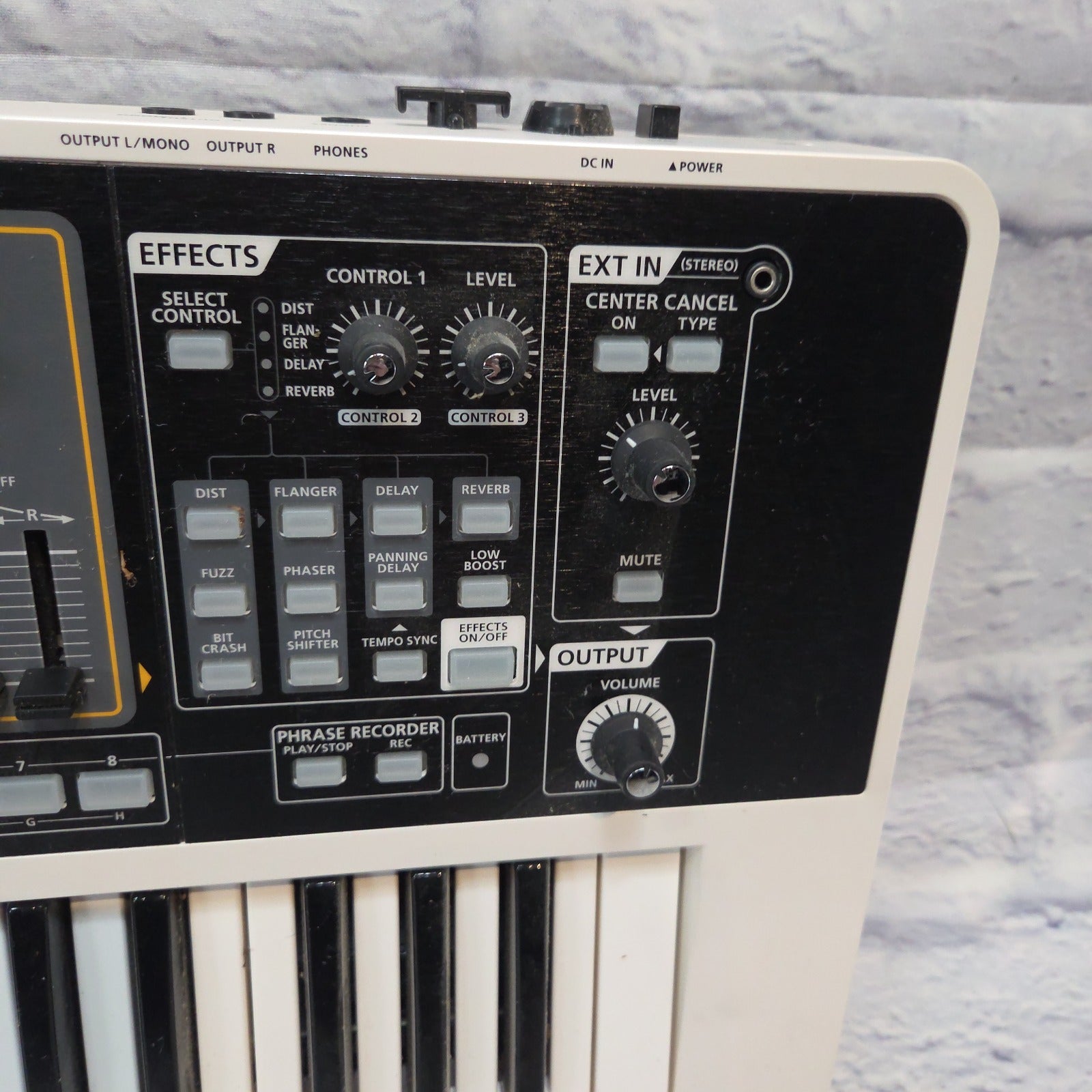 Roland GAIA SH-01 Synth