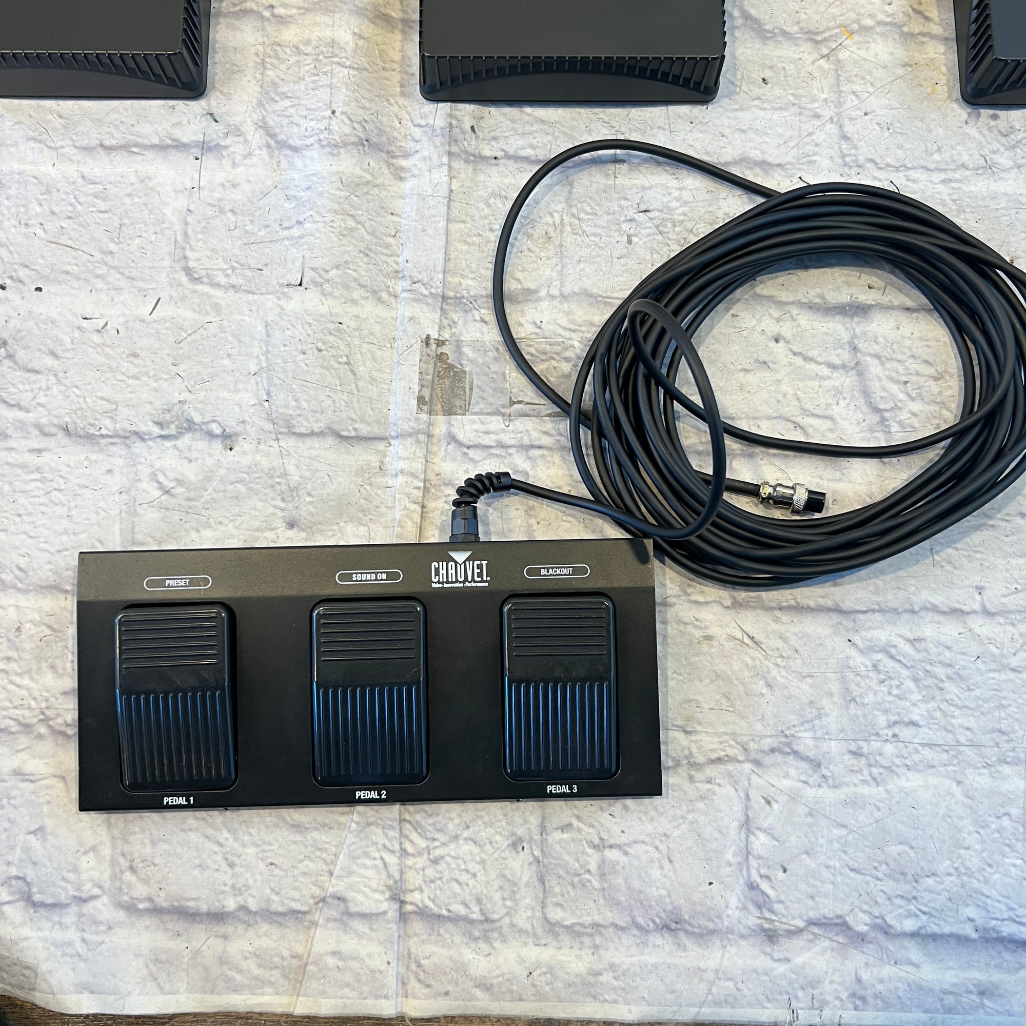 Chauvet 4Bar Flex Lighting System