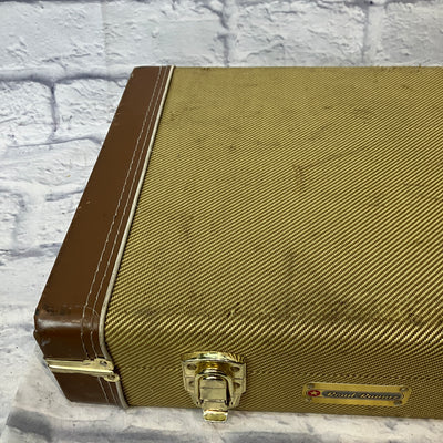 Roadrunner Tweed Electric Guitar Case