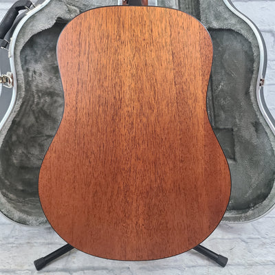 Breedlove D200/ SM, T Dreadnaught w/ Case Acoustic Guitar