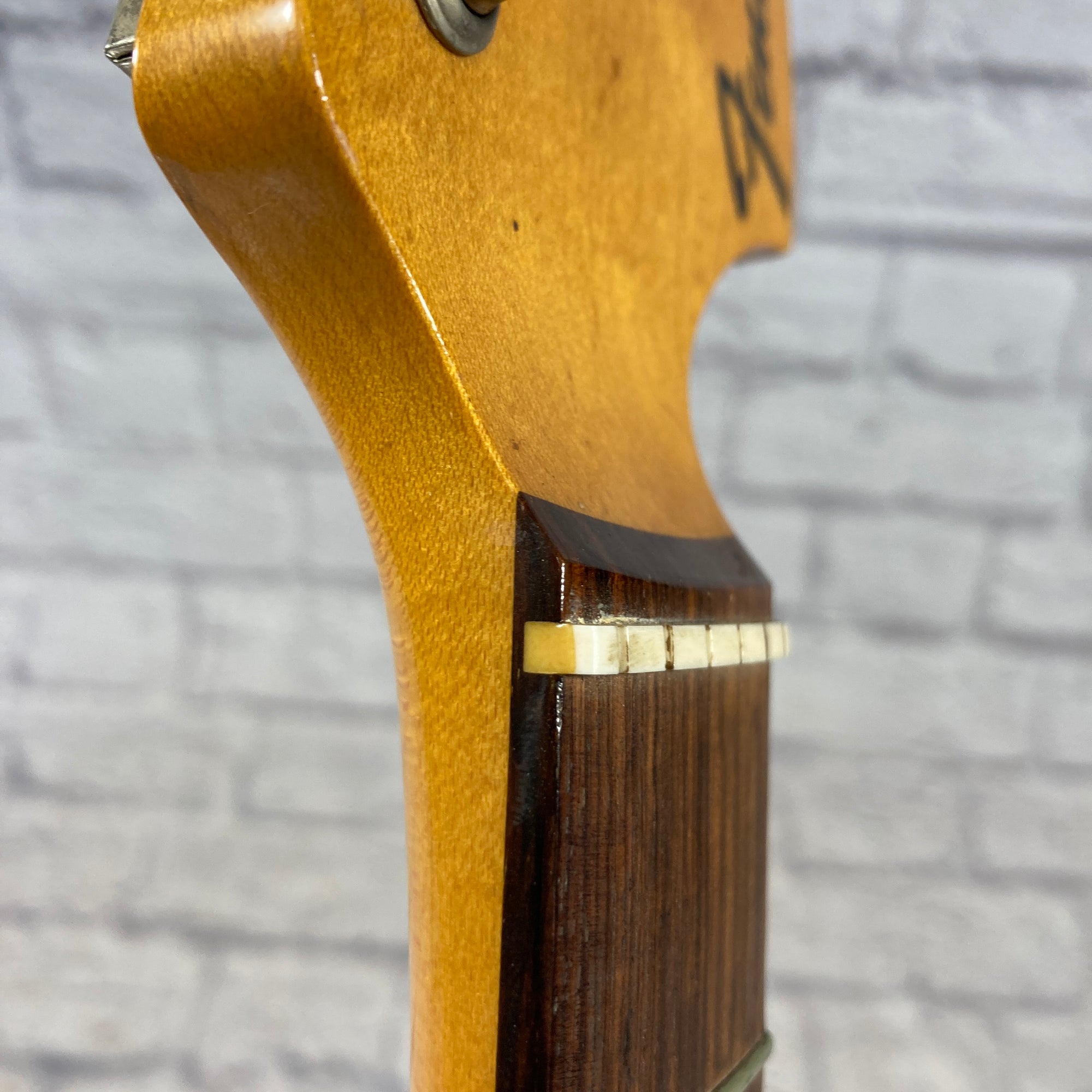 Fender Reissue 69 Mustang  Neck