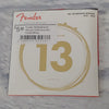 Fender 80/20 Bronze Wound 13-56 Acoustic Guitar Strings