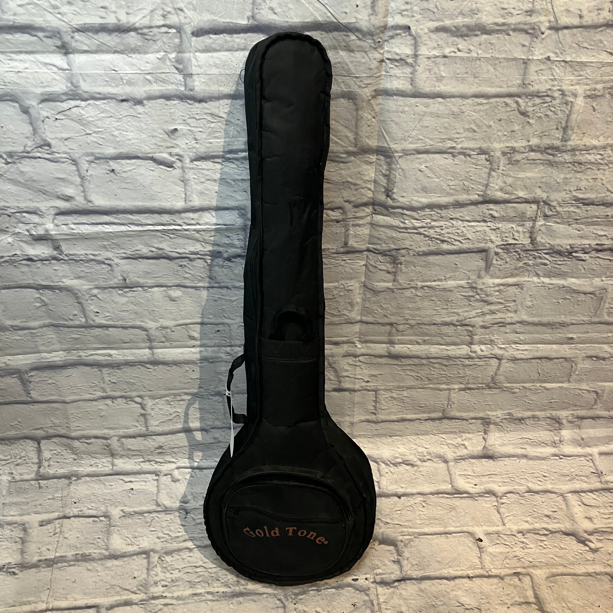 Gold Tone CC50 Cripple Creek Banjo w/ bag