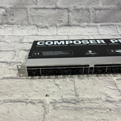 Behringer MDX2200 Composer Pro