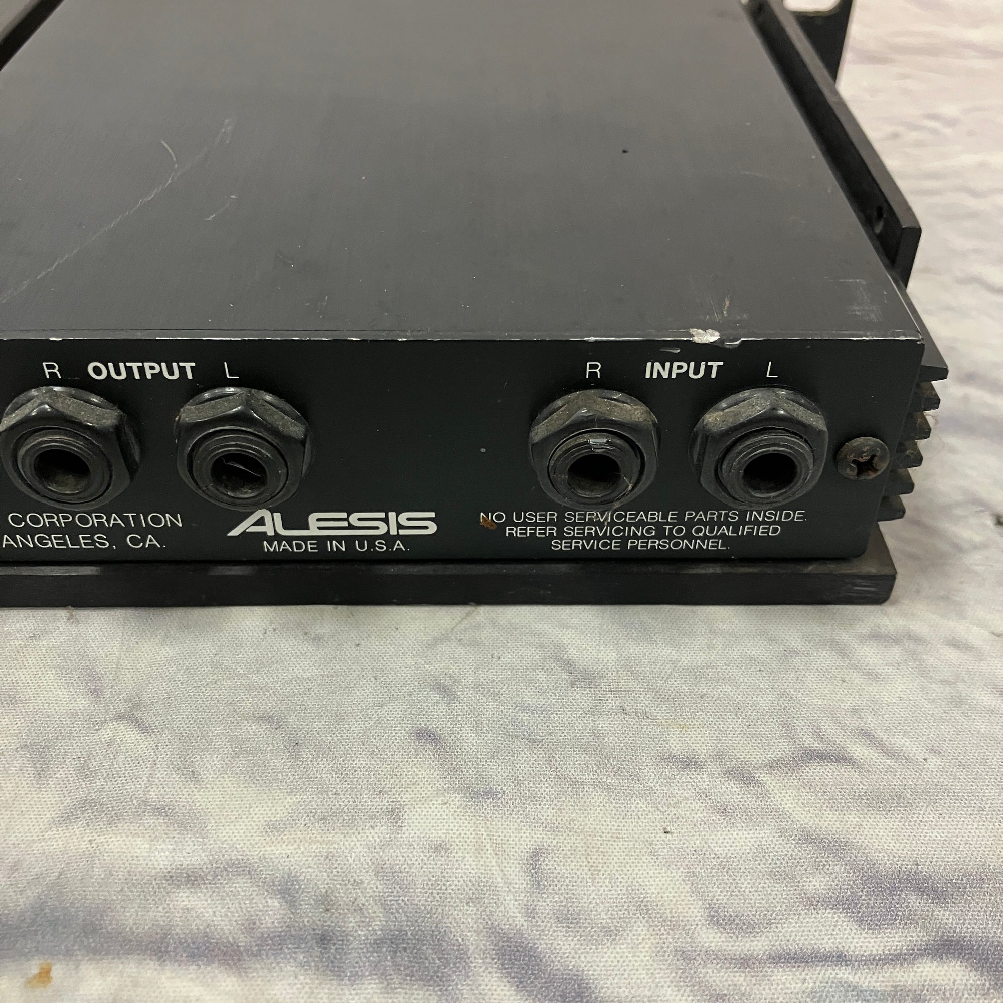 Alesis Micro Limiter (Formerly Set of Three Micro Effects)