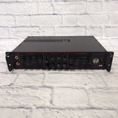 SWR SM-400S Bass Amp Head
