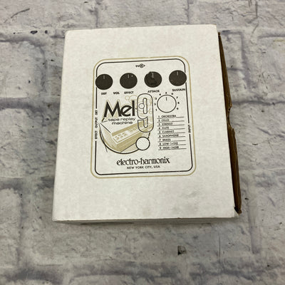 Electro-Harmonix Mel9 Tape Relay Machine