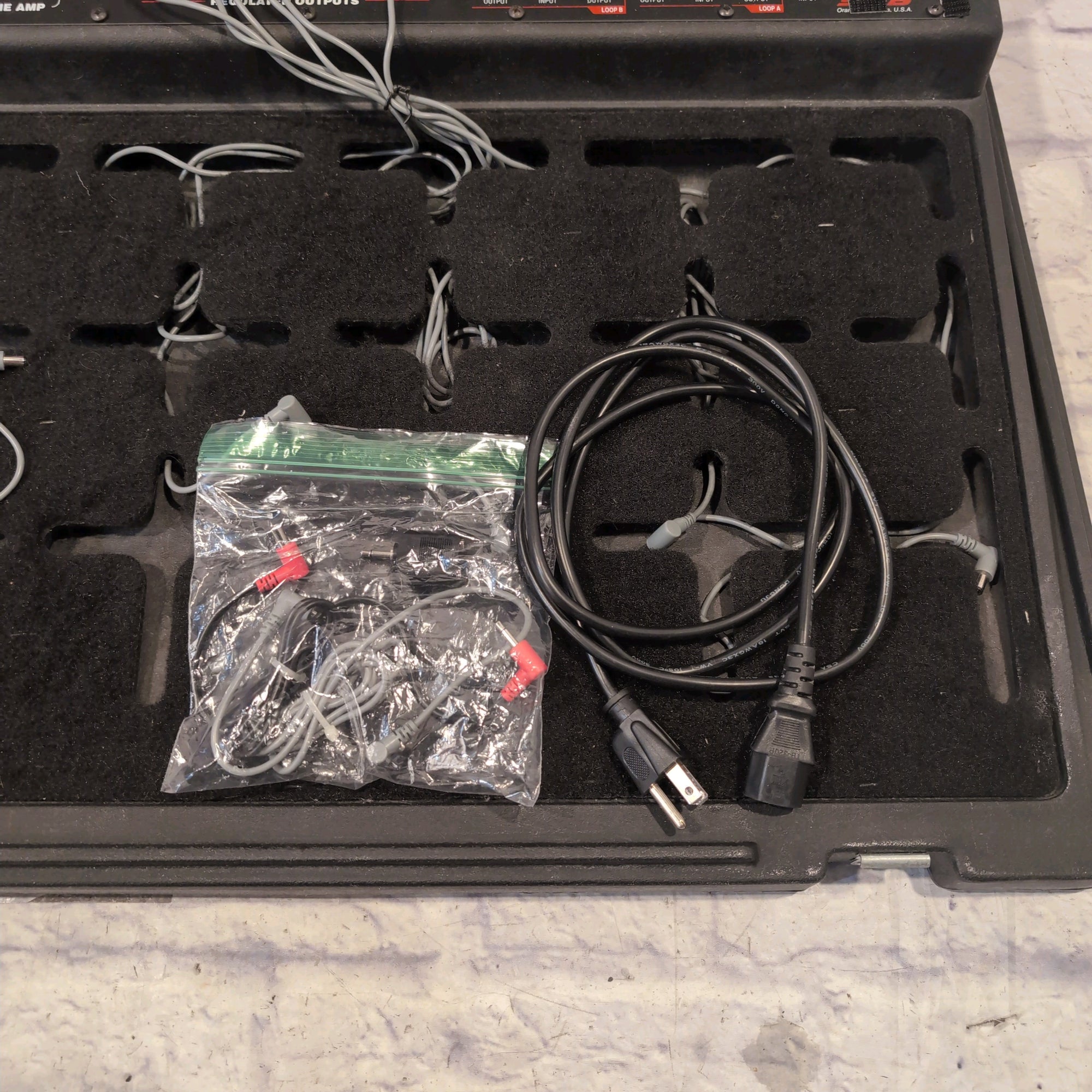 SKB Stage Five Stagefive Pedal Board