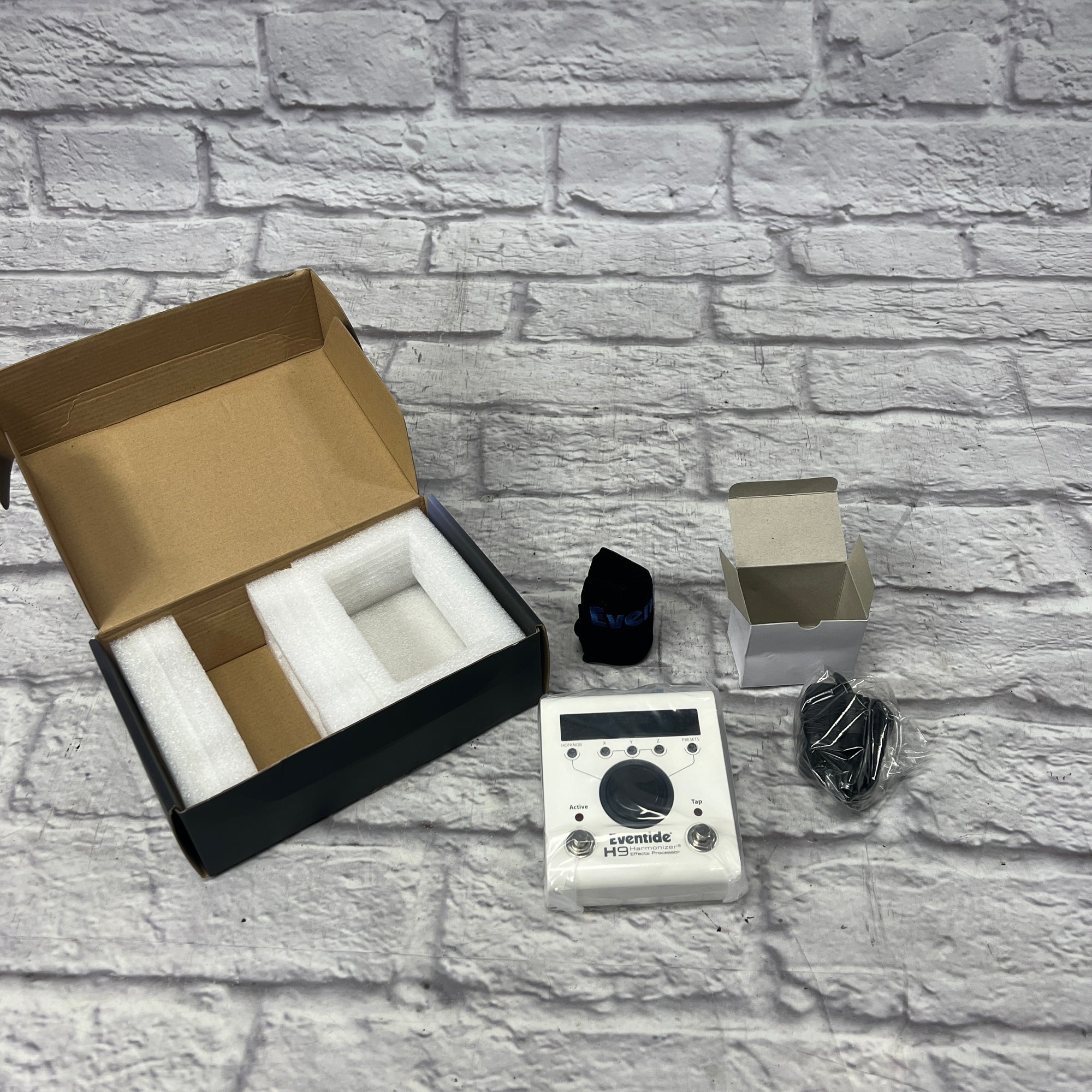 Eventide H9 Harmonizer Pitch Pedal