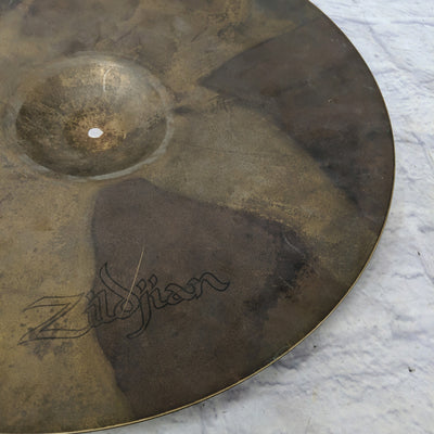 Zildjian 20 A Earth Ride Cymbal
