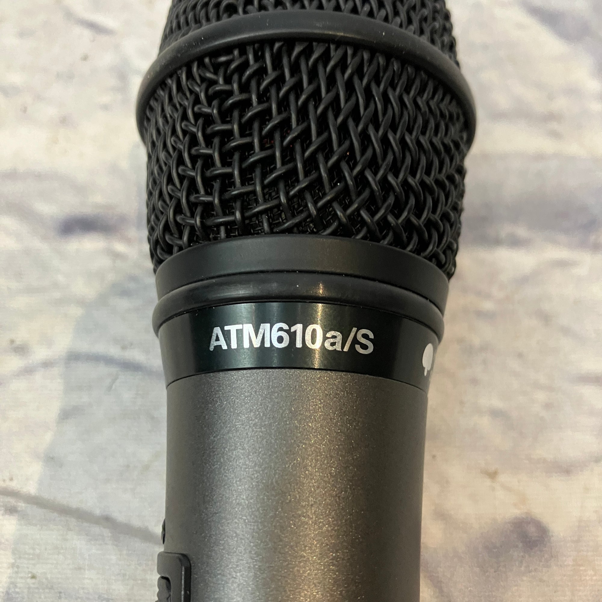 Audio Technica ATM610A Handheld Dynamic Microphone
