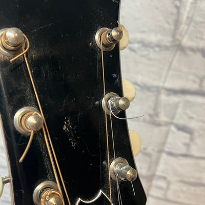 Vintage USA Epiphone FT30 Caballero 65/66 Acoustic Guitar