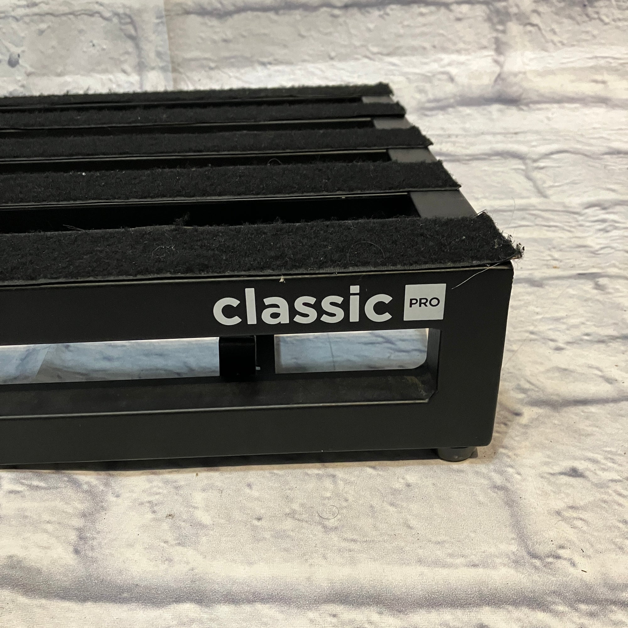 Pedaltrain Classic Pro Pedalboard
