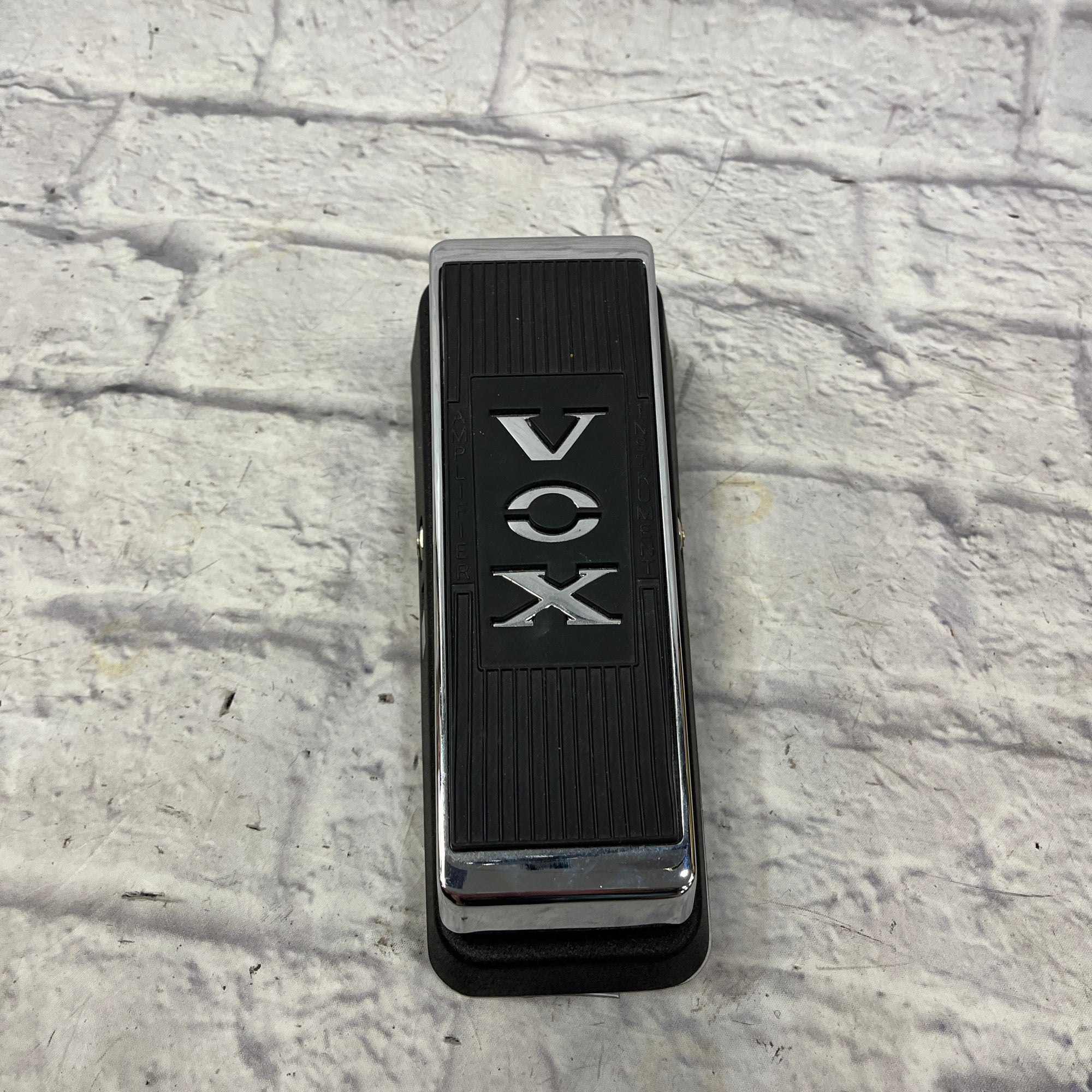 Vox Non Working V847 Wah Wah Pedal