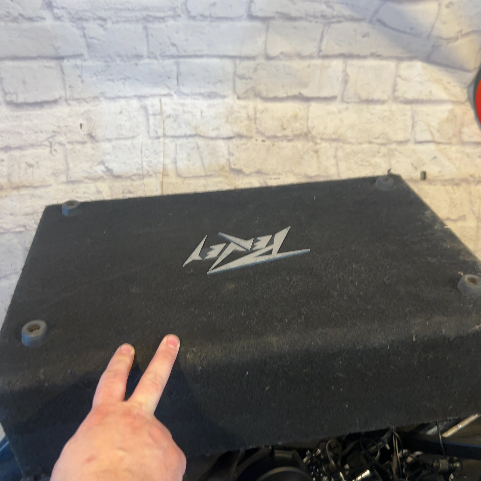 Peavey PV112ti Stage Monitor