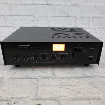 Realistic MPA-95 95-Watt PA Amplifier