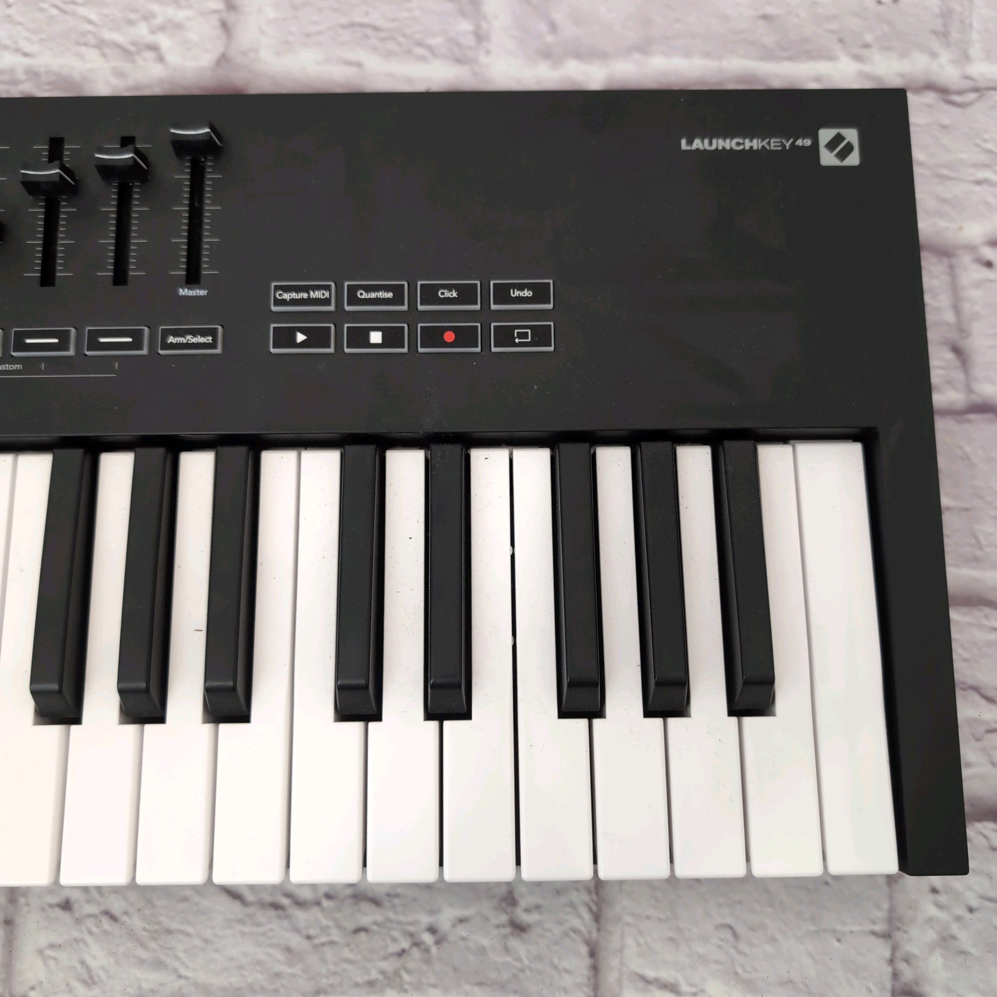 Novation Launchkey 49 MKIII MIDI Keyboard Controller