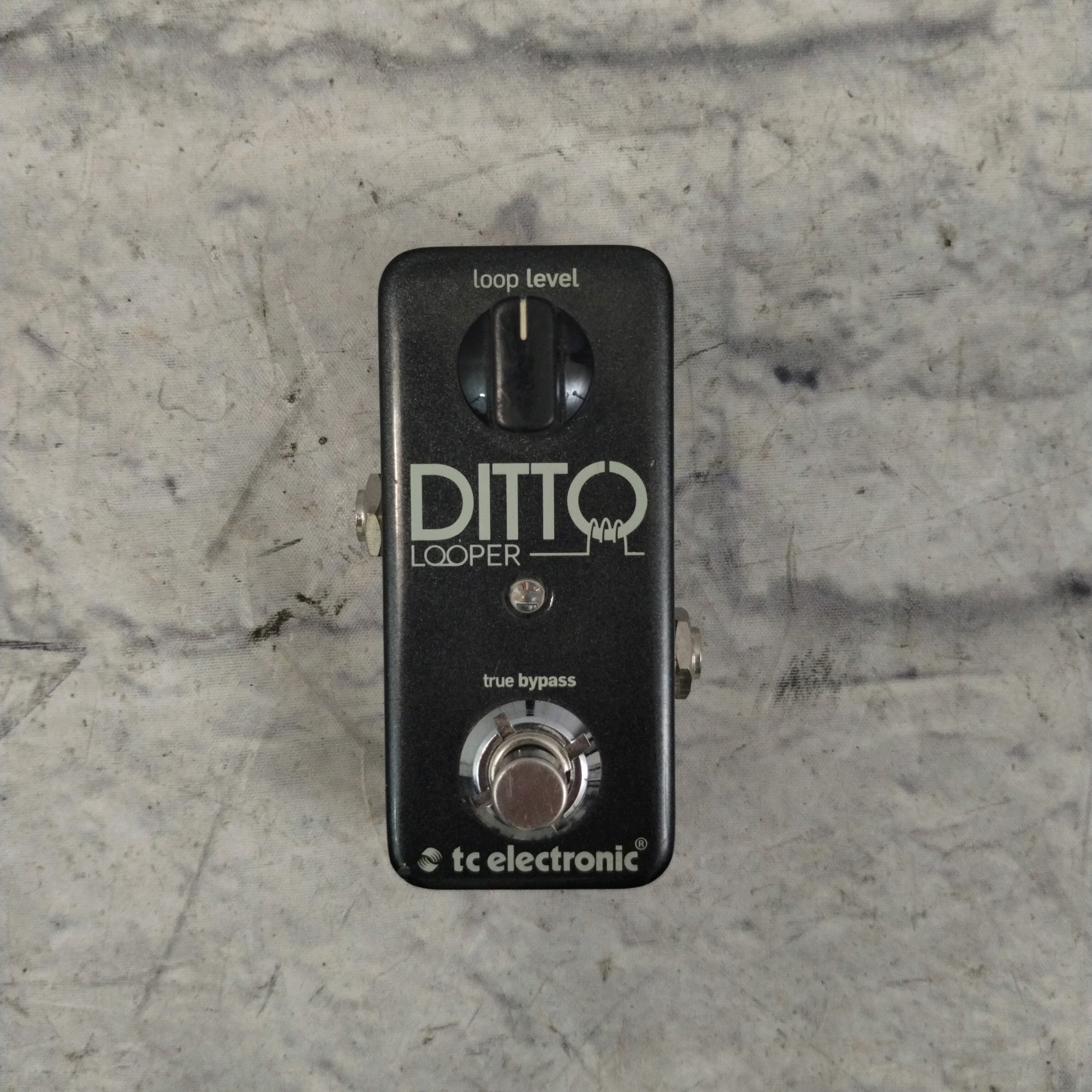 TC Electronic Ditto Looper