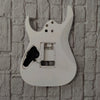 Ibanez RG 120 Guitar Body White