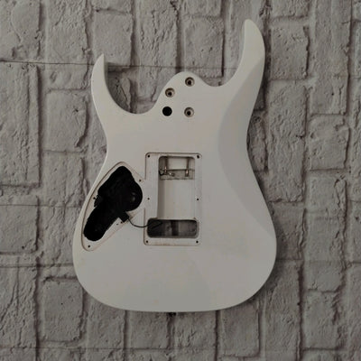 Ibanez RG 120 Guitar Body White