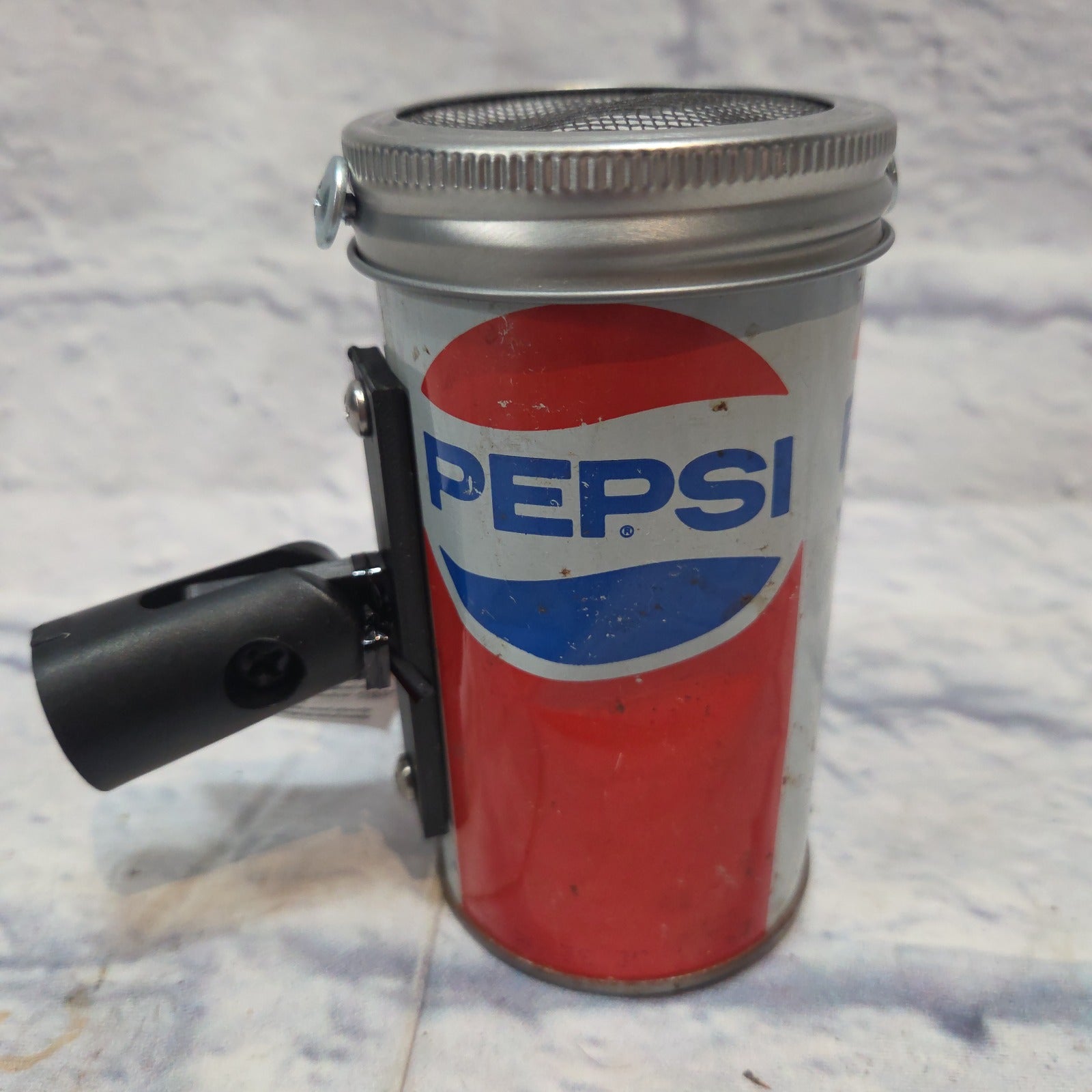 Darwin Audio "Pepsi" Themed Contact / Piezo Mic