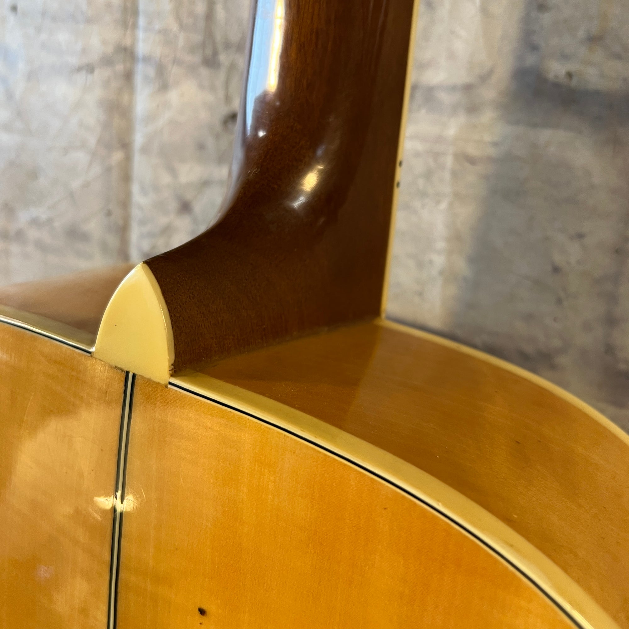 Alvarez 5028 Vintage Made in Japan  Acoustic Guitar