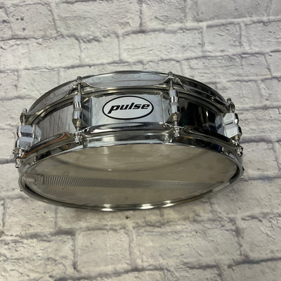 Pulse 14 x 3.5 Chrome 10-Lug Piccolo Snare