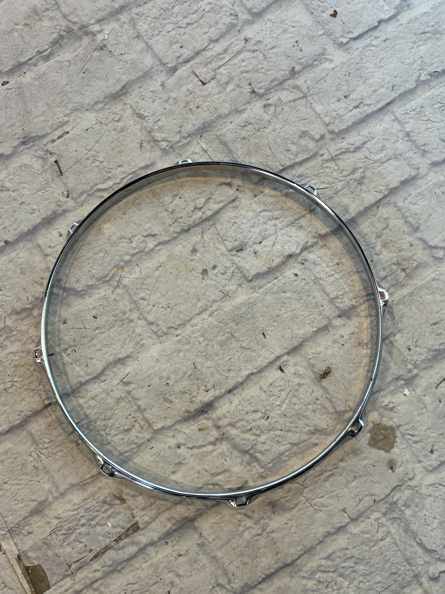 Unknown 14 Inch 8 Lug Drum Hoop Drum Hoop