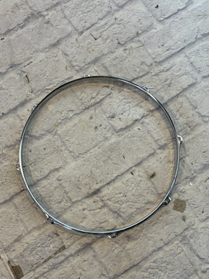 Unknown 14 Inch 8 Lug Drum Hoop Drum Hoop