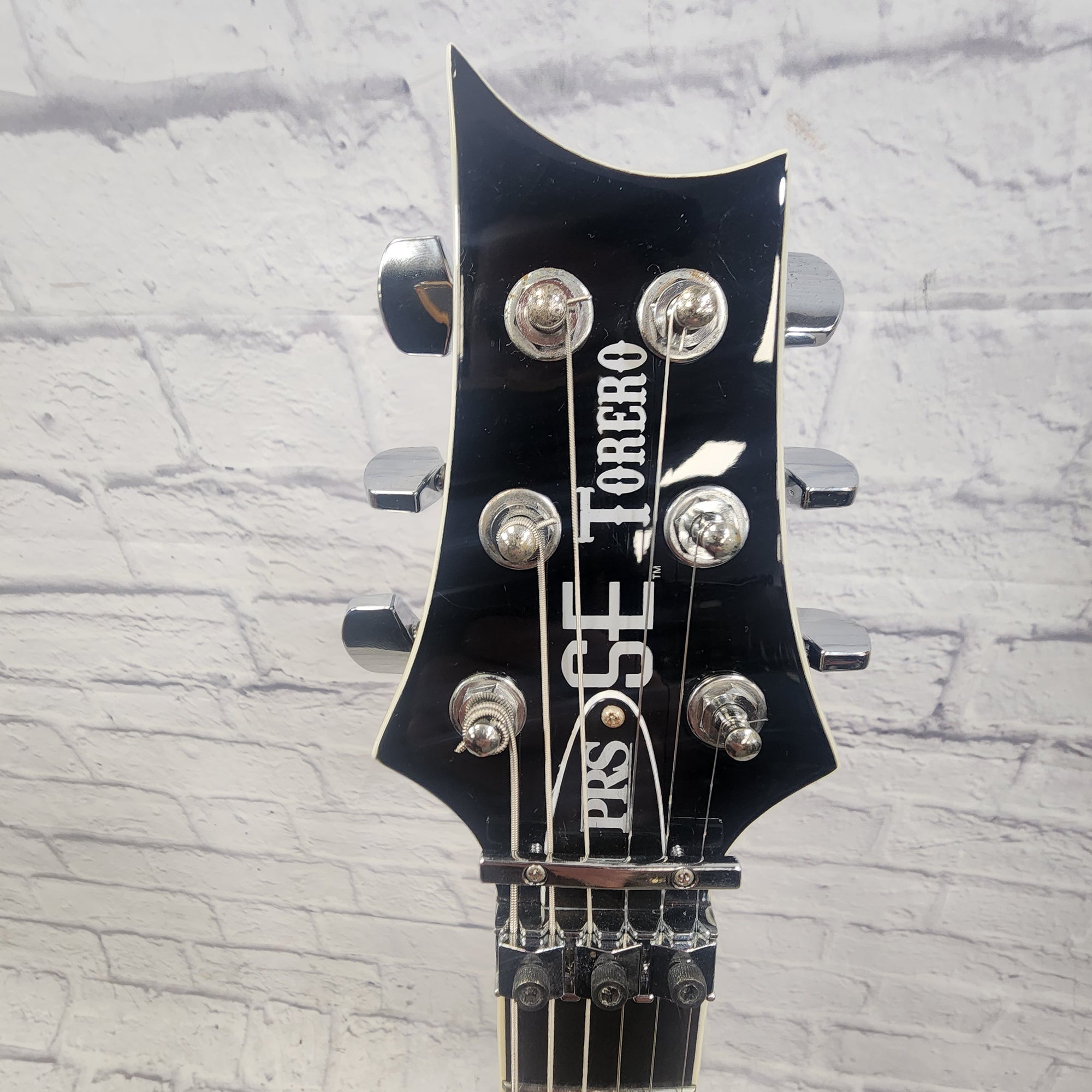 PRS Paul Reed Smith SE Torero with Soft Case