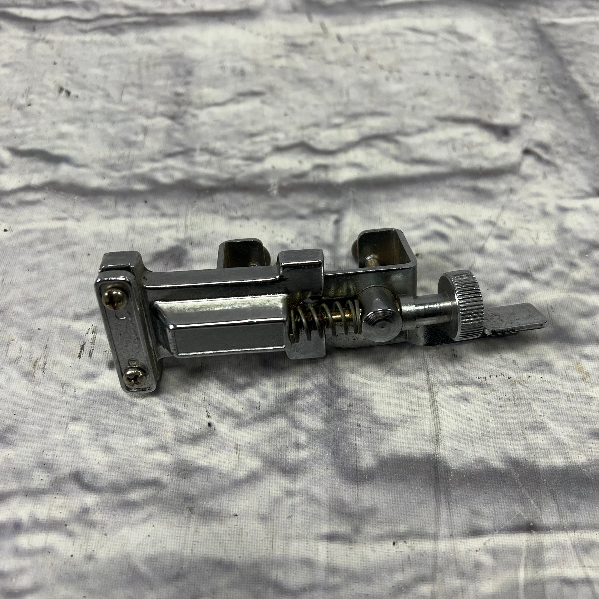 Unknown Snare Drum Throw Off