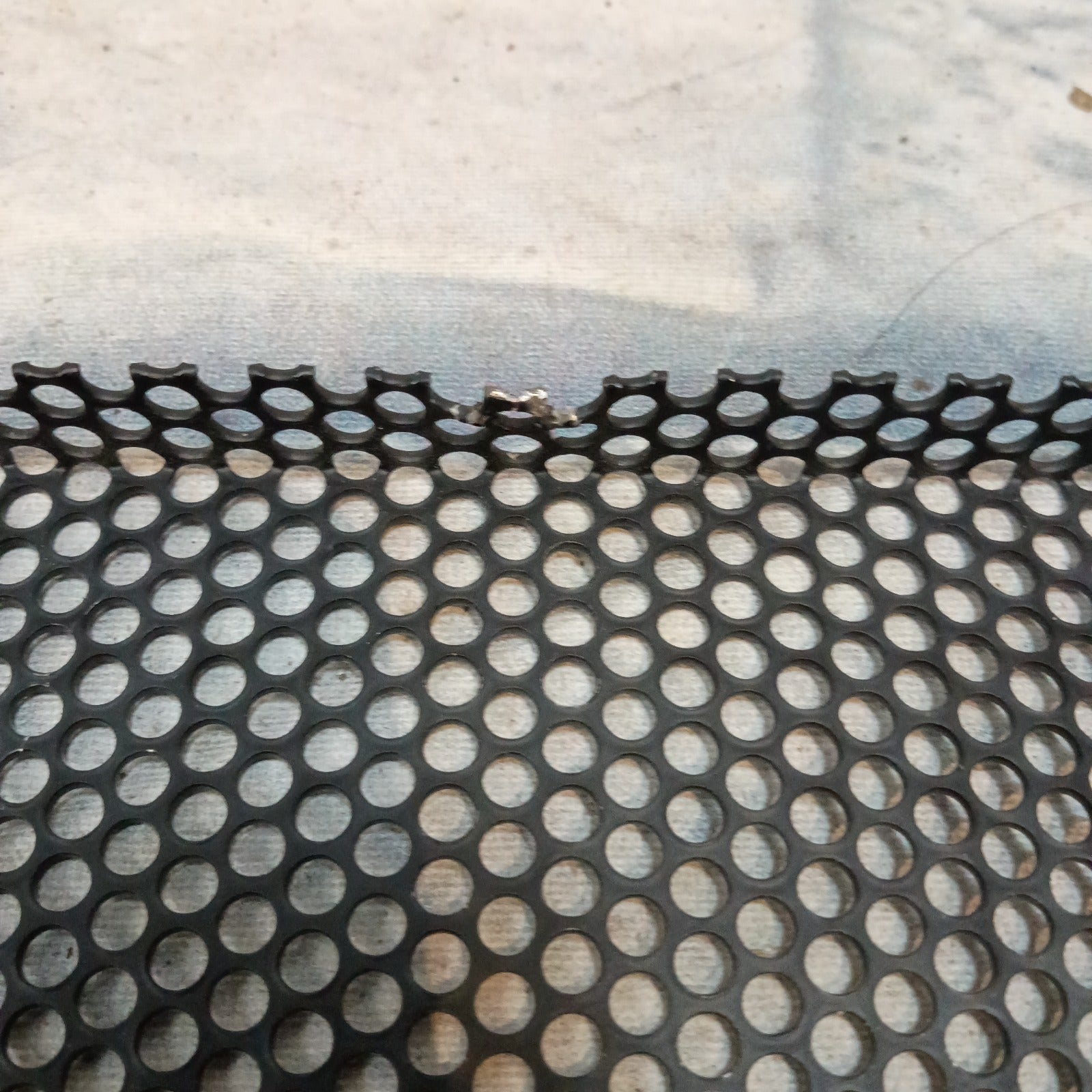 Unknown 2U Rack Grill