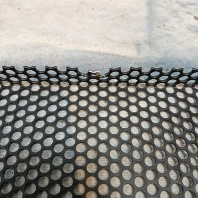 Unknown 2U Rack Grill