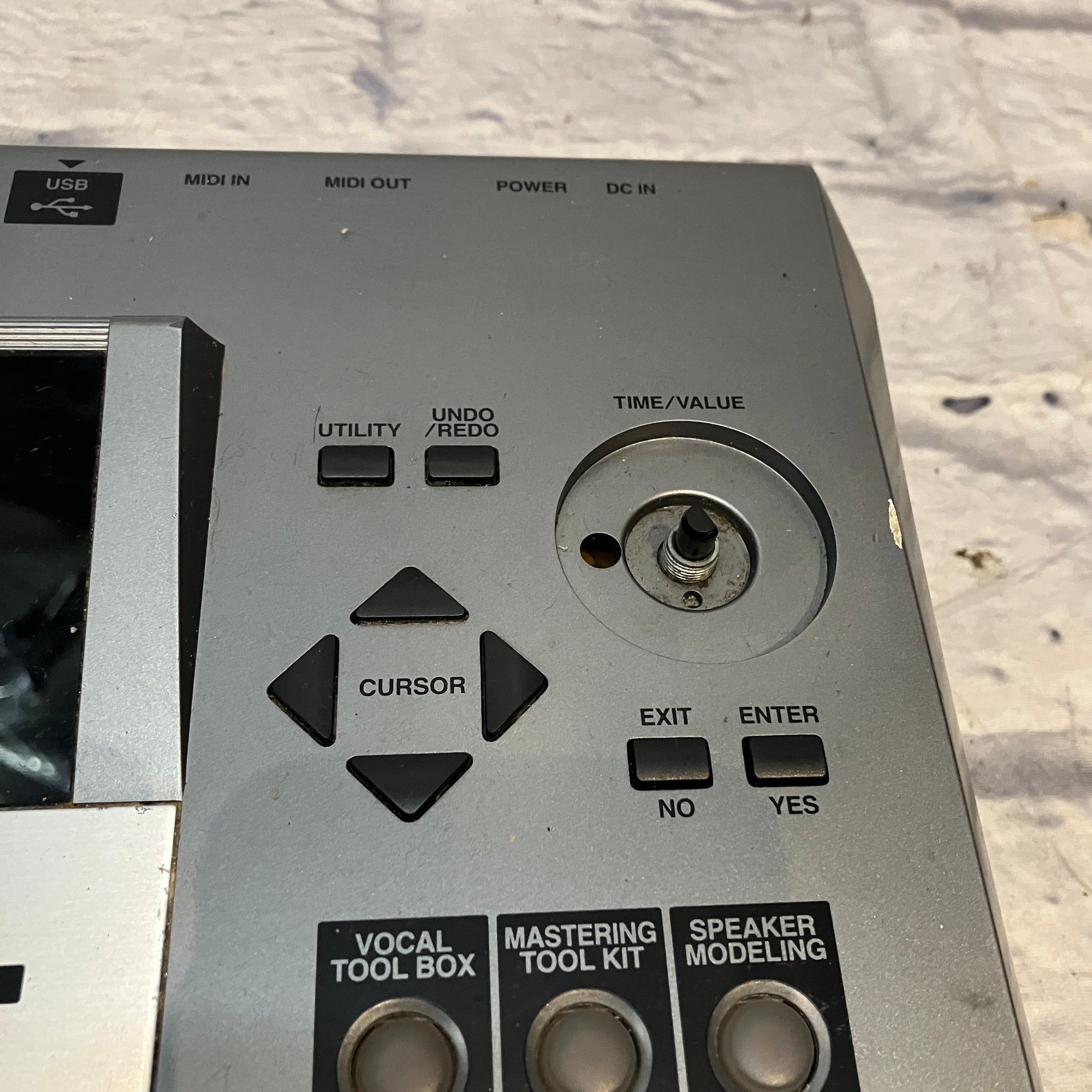 Boss BR-1600 Digital Recording Studio - AS IS