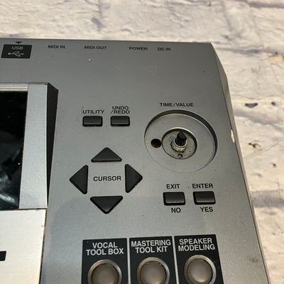 Boss BR-1600 Digital Recording Studio - AS IS