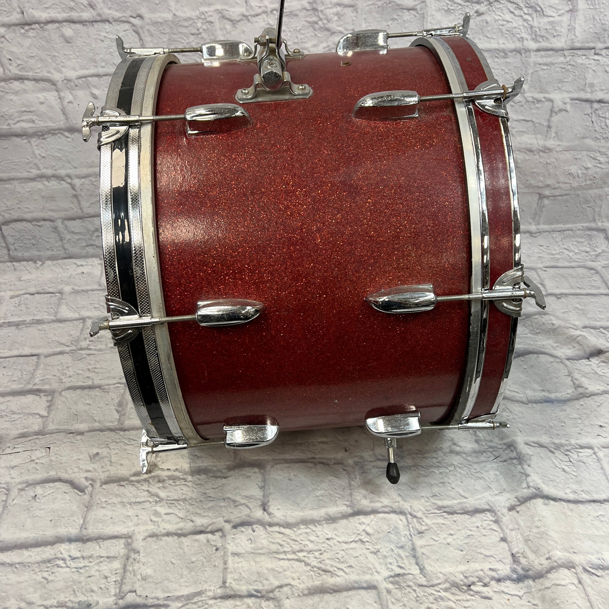 Unknown MIJ 12 16 20  Drum Kit