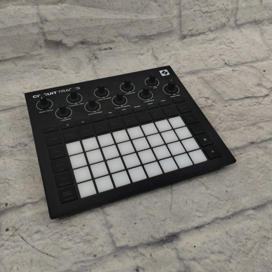 Novation Circuit Tracks