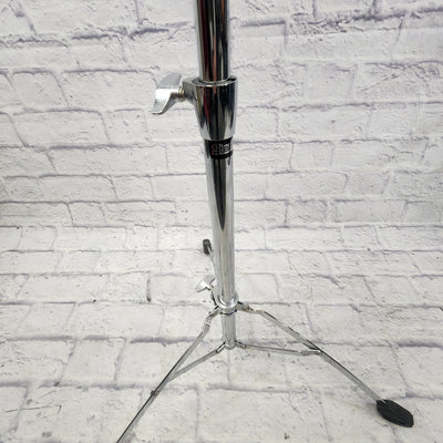 Starfavor Cymbal Stand, Adjustable Height 22"-49" High Boom and Straight Combo, Single Braced