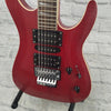 Feliciano "Red Satin" w/ Floyd Rose Electric Guitar